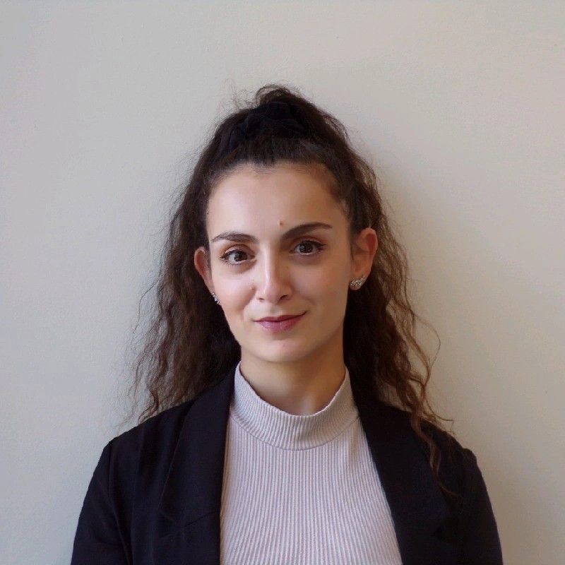 Aristea Dridaki, Greek teacher, Rethymno
